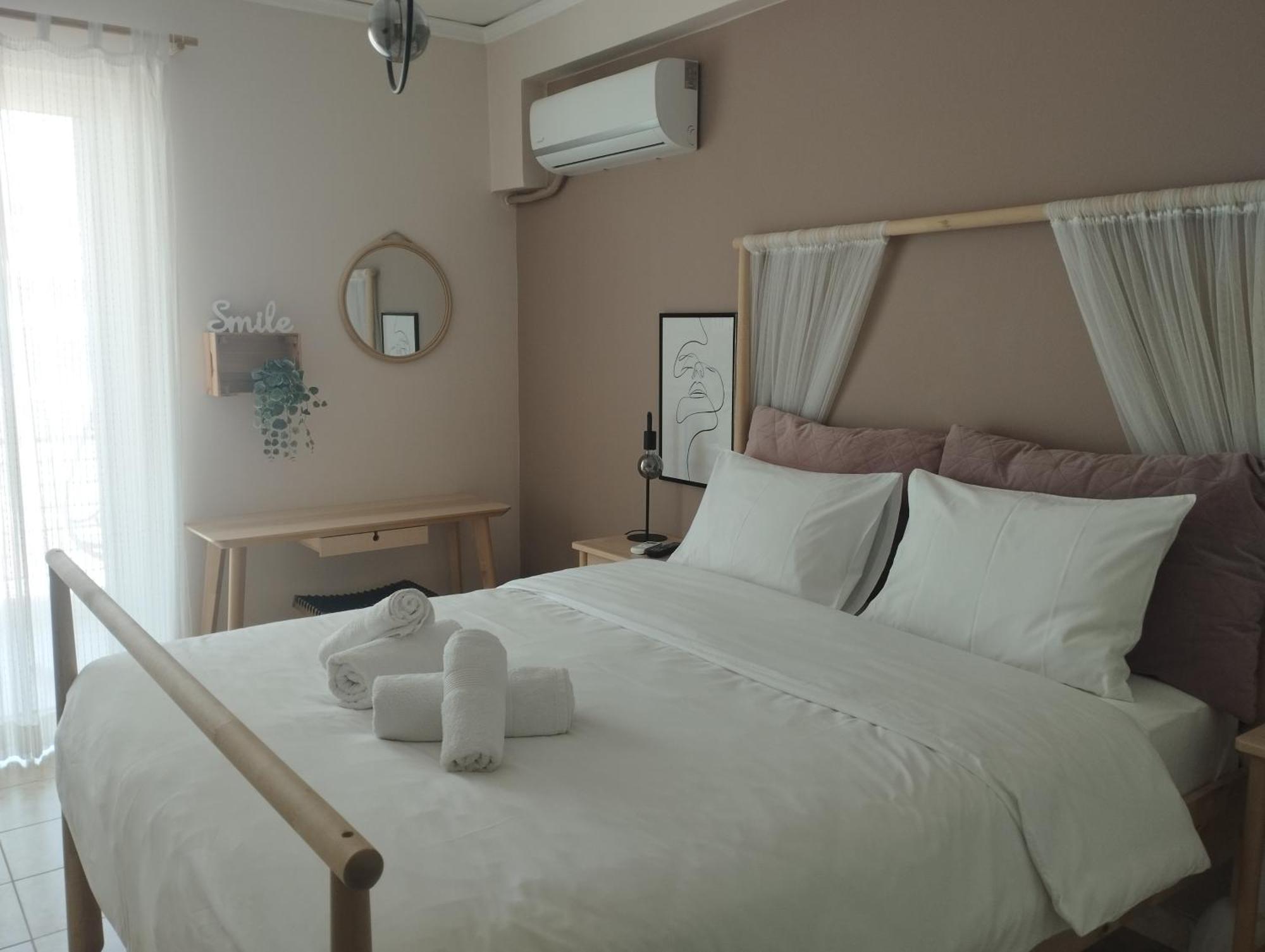 Valia's Center Apartmán Nafplio